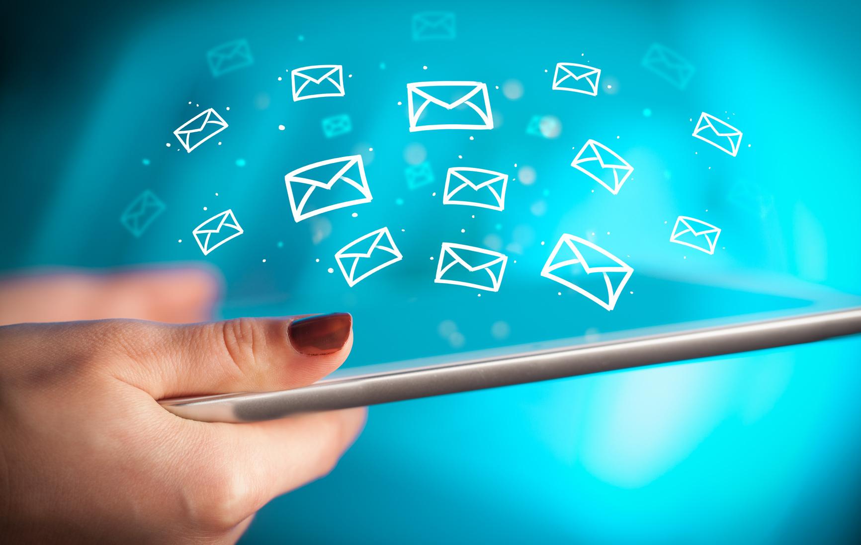 valider e mail