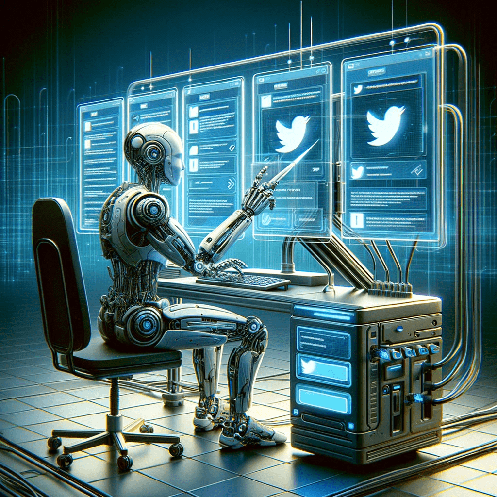 Créer Des Comptes Twitter Automatiquement