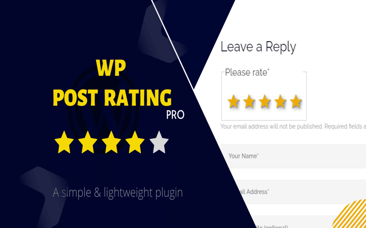 post rating