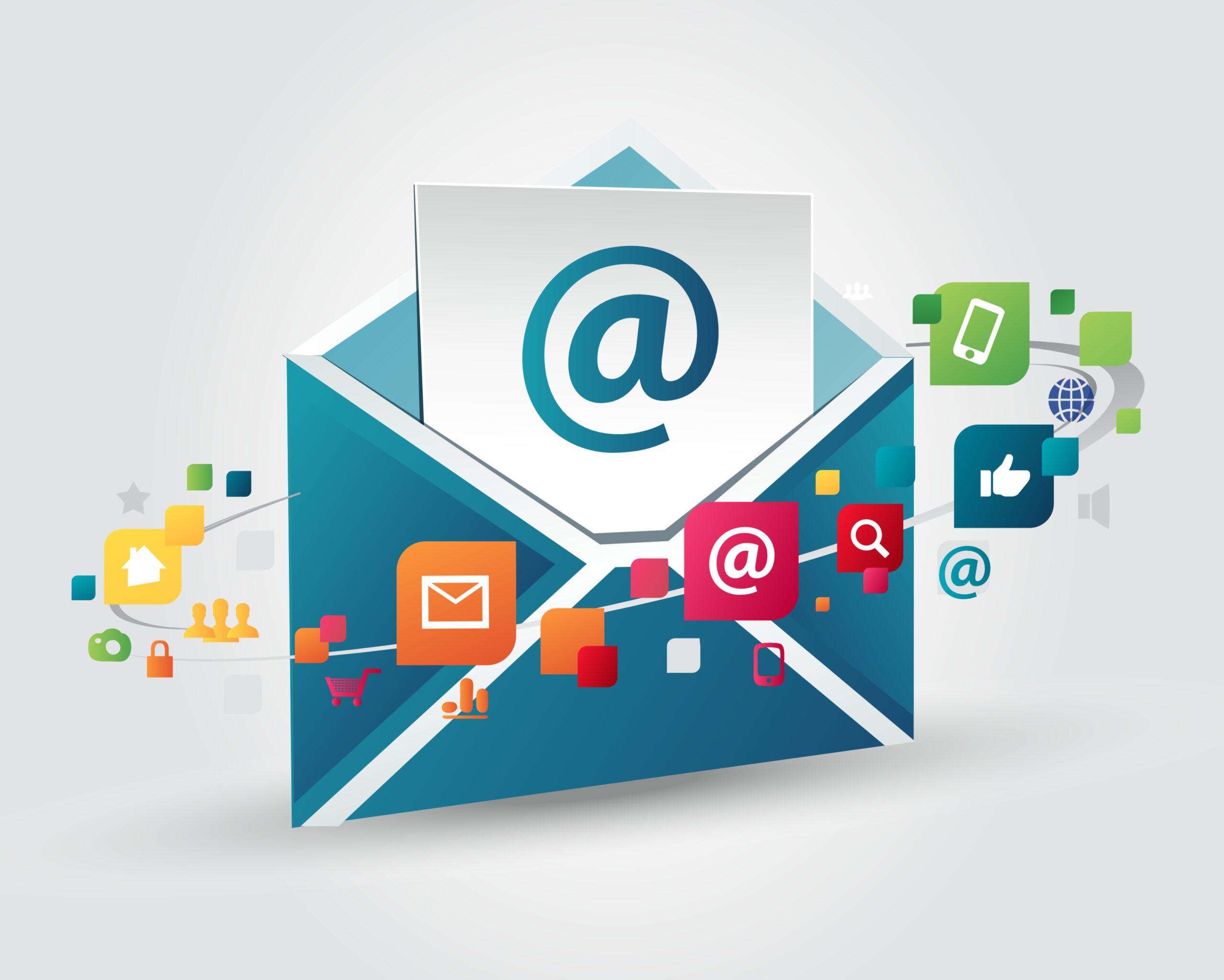 e-mail