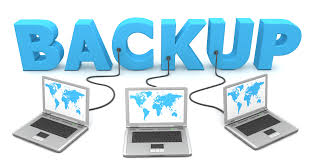 BACKUP
