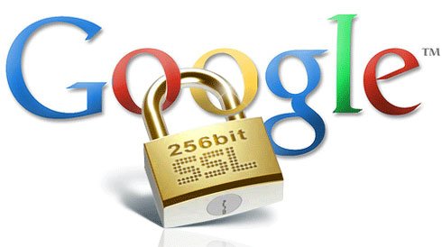google ssl