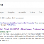 description longue google