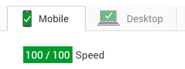 Obtenir 100% dans Google Page Speed malgré le code Google Analytics 3 google page speed insights 100