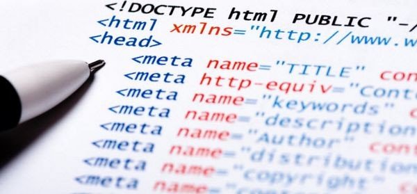 meta description