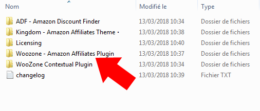 Vendre des produits Amazon avec Wordpress 8 Woozone amazon