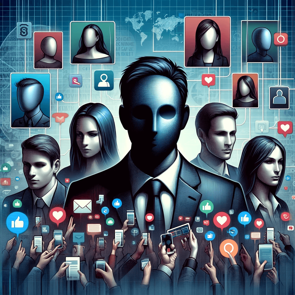 Les Personas Pour Rester Anonyme Et Mieux Vendre