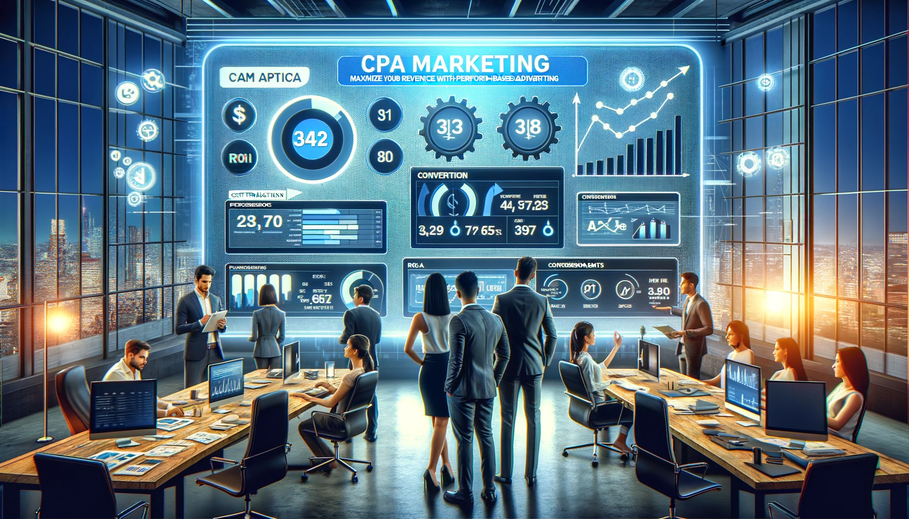 CPA Marketing : Maximisez vos Revenus avec la Publicité à la Performance