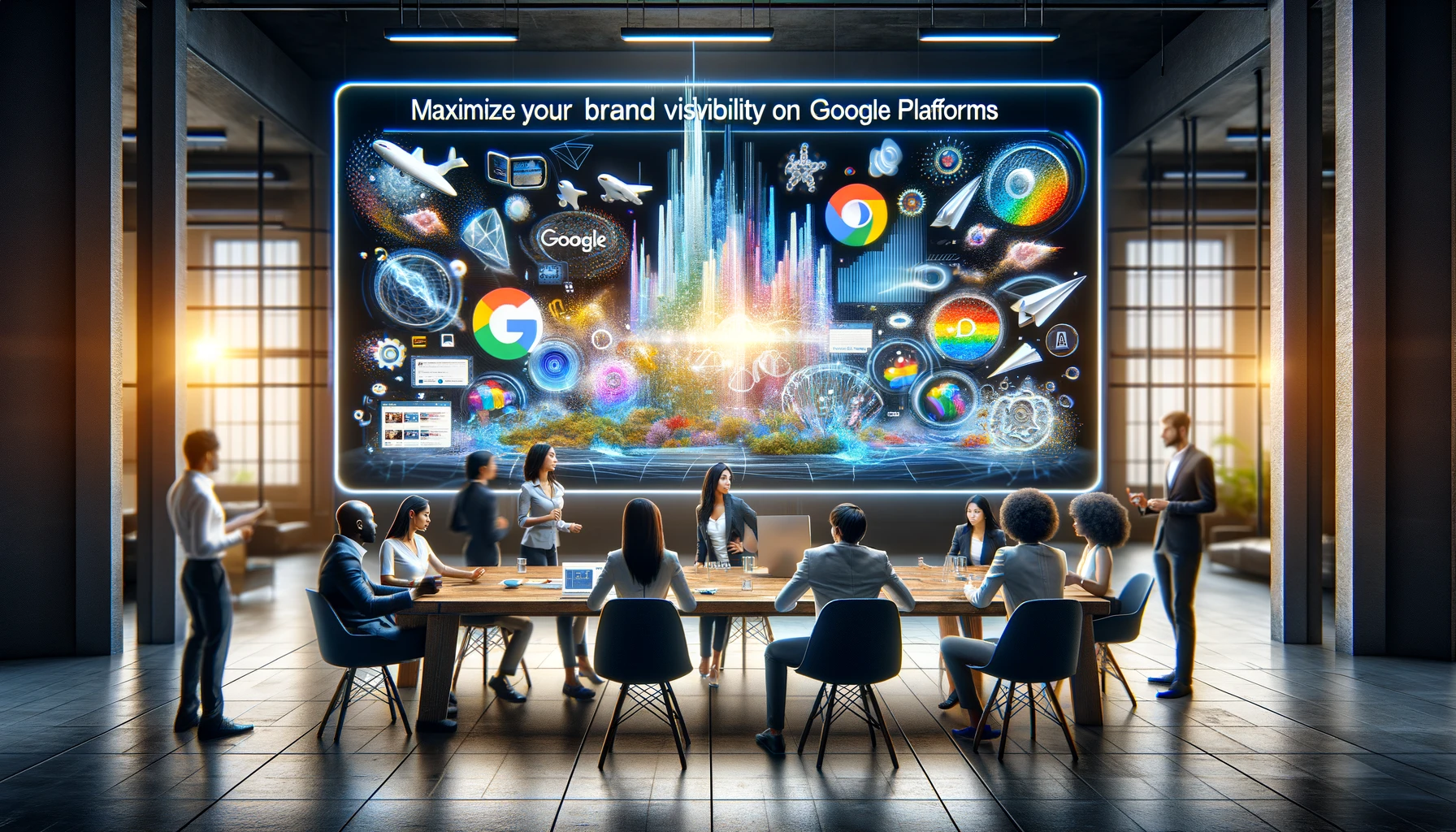 Google Discovery Ads Maximisez la Visibilité de Votre Marque sur les Plateformes Google