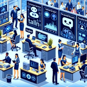 Affaires et Industrie