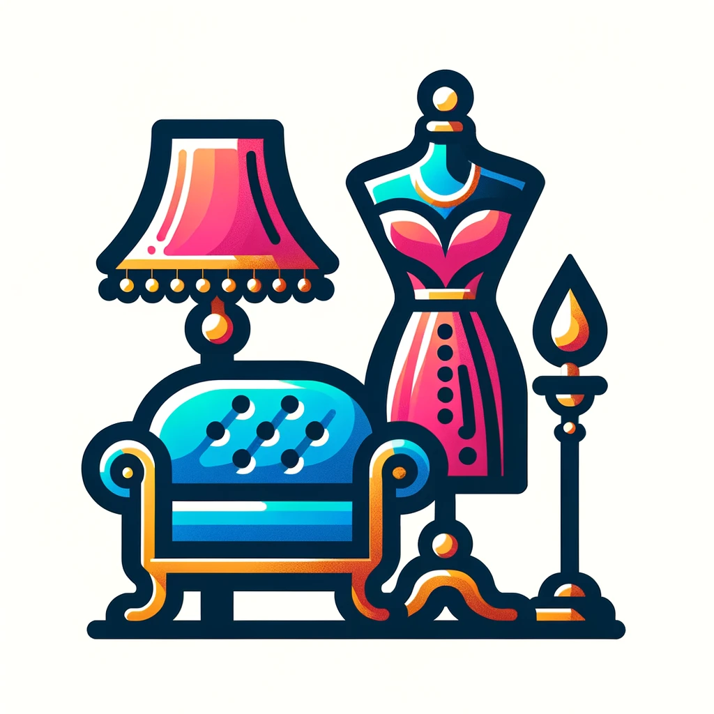 Mode et Design d'Intérieur