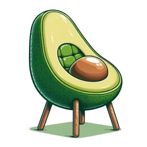 chaise avocat