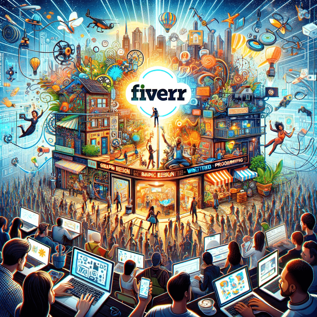 Fiverr Une Plateforme Révolutionnaire pour les Services Freelance