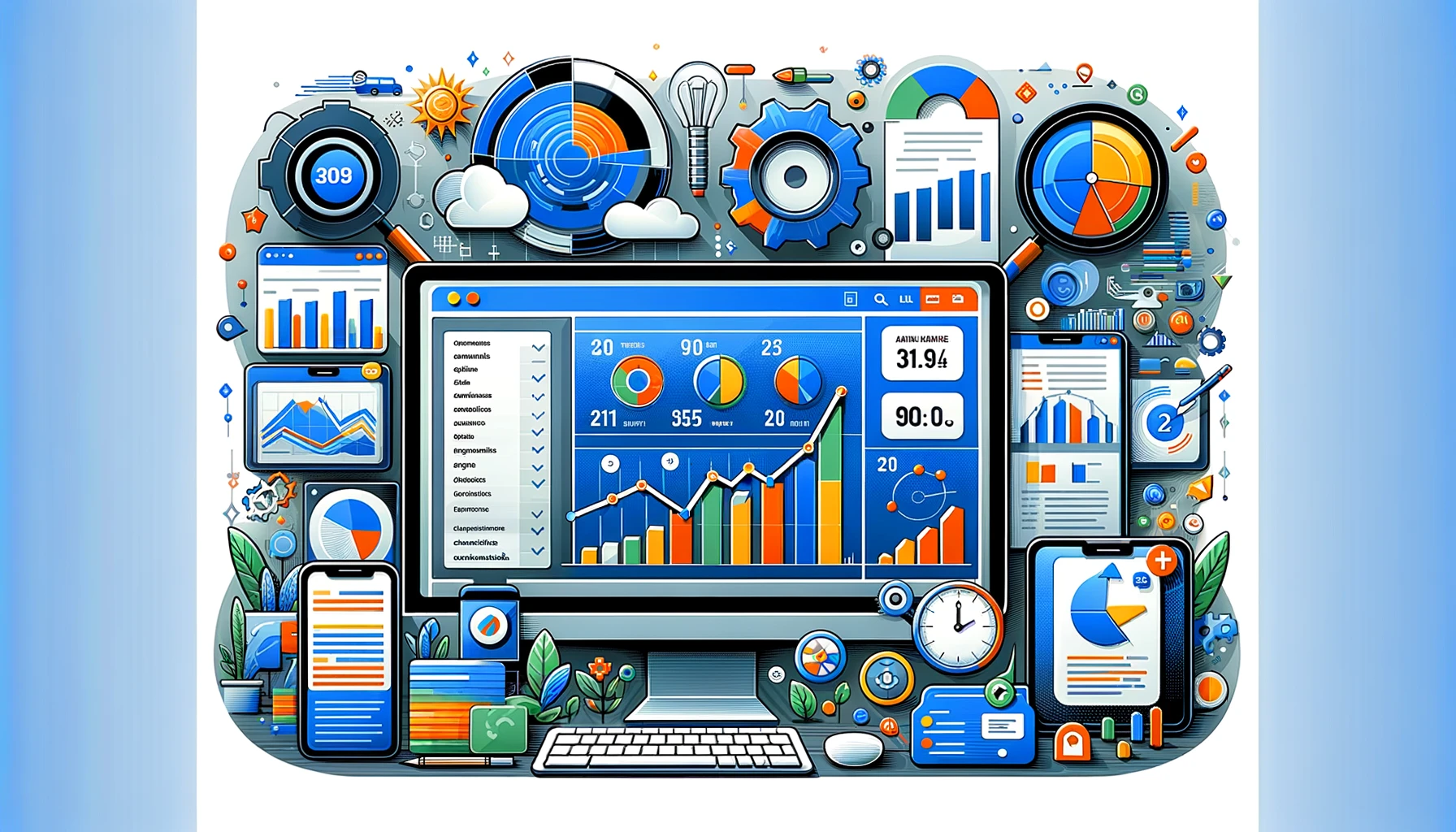 Google Analytics L'Analyse Web pour Maximiser la Performance de Votre Site