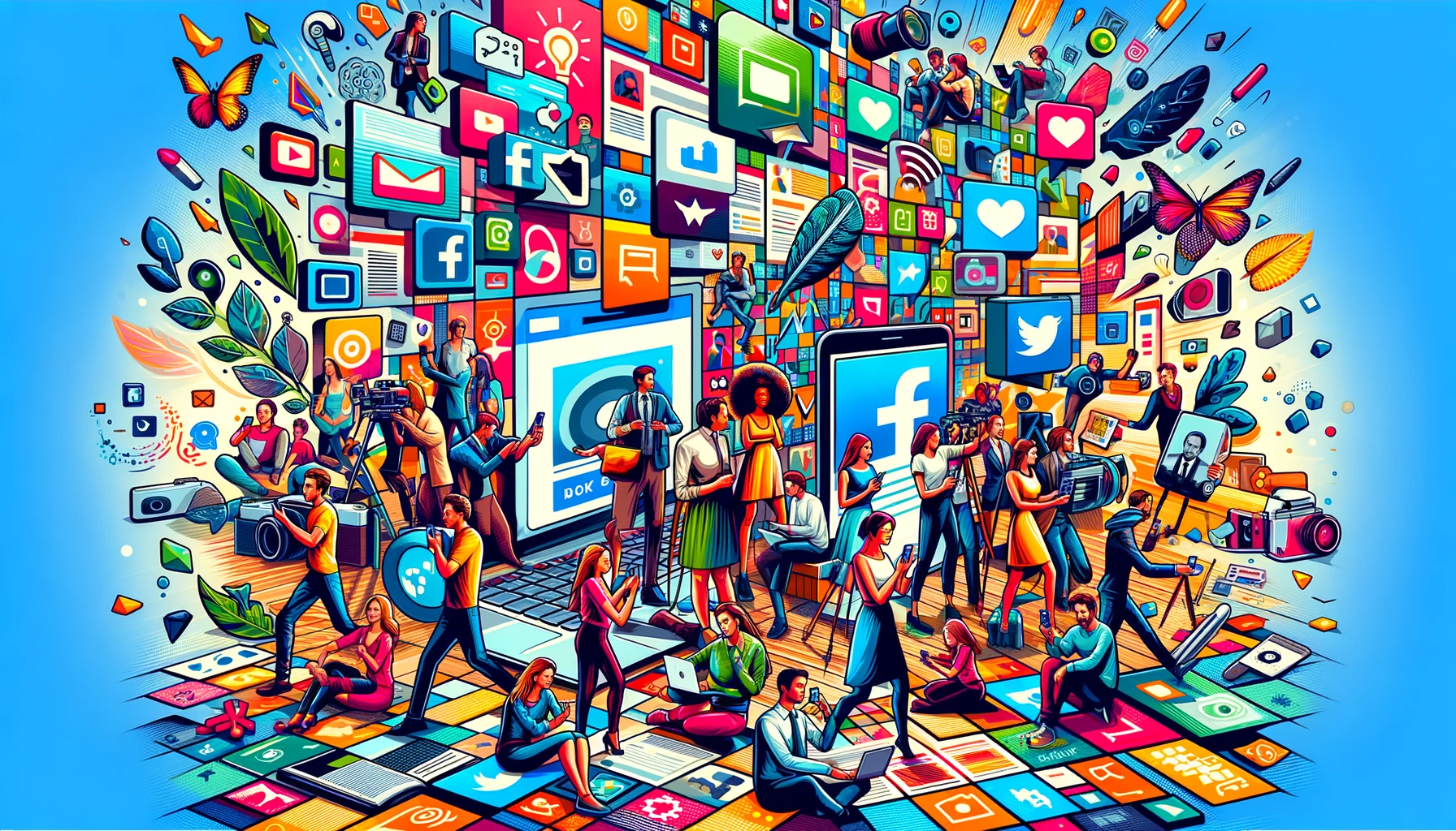 User Generated Content (UGC) L'Art de Faire Participer Votre Public