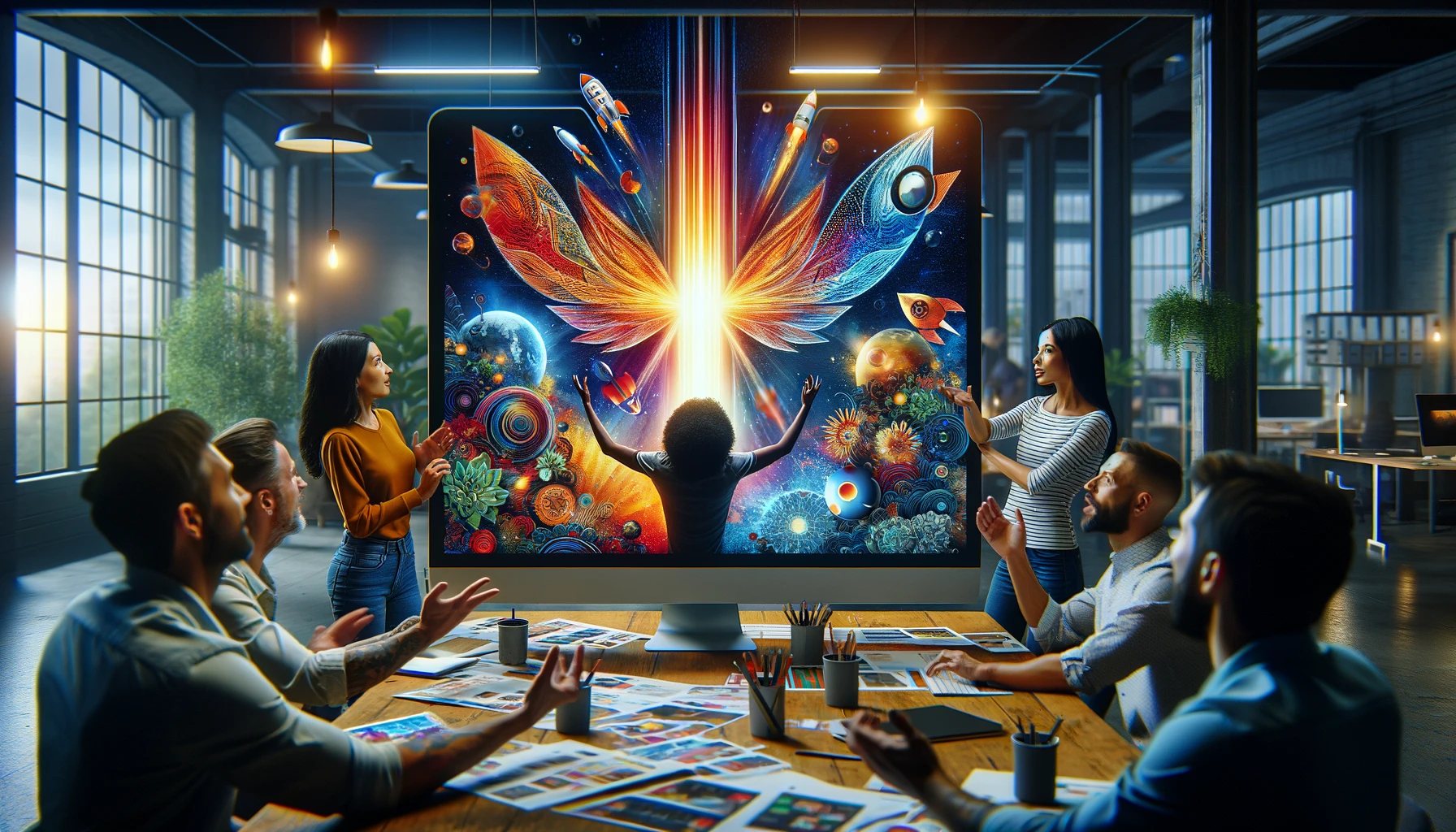 Bannières Publicitaires : L'Art de Captiver l'Attention de Votre Public en Ligne