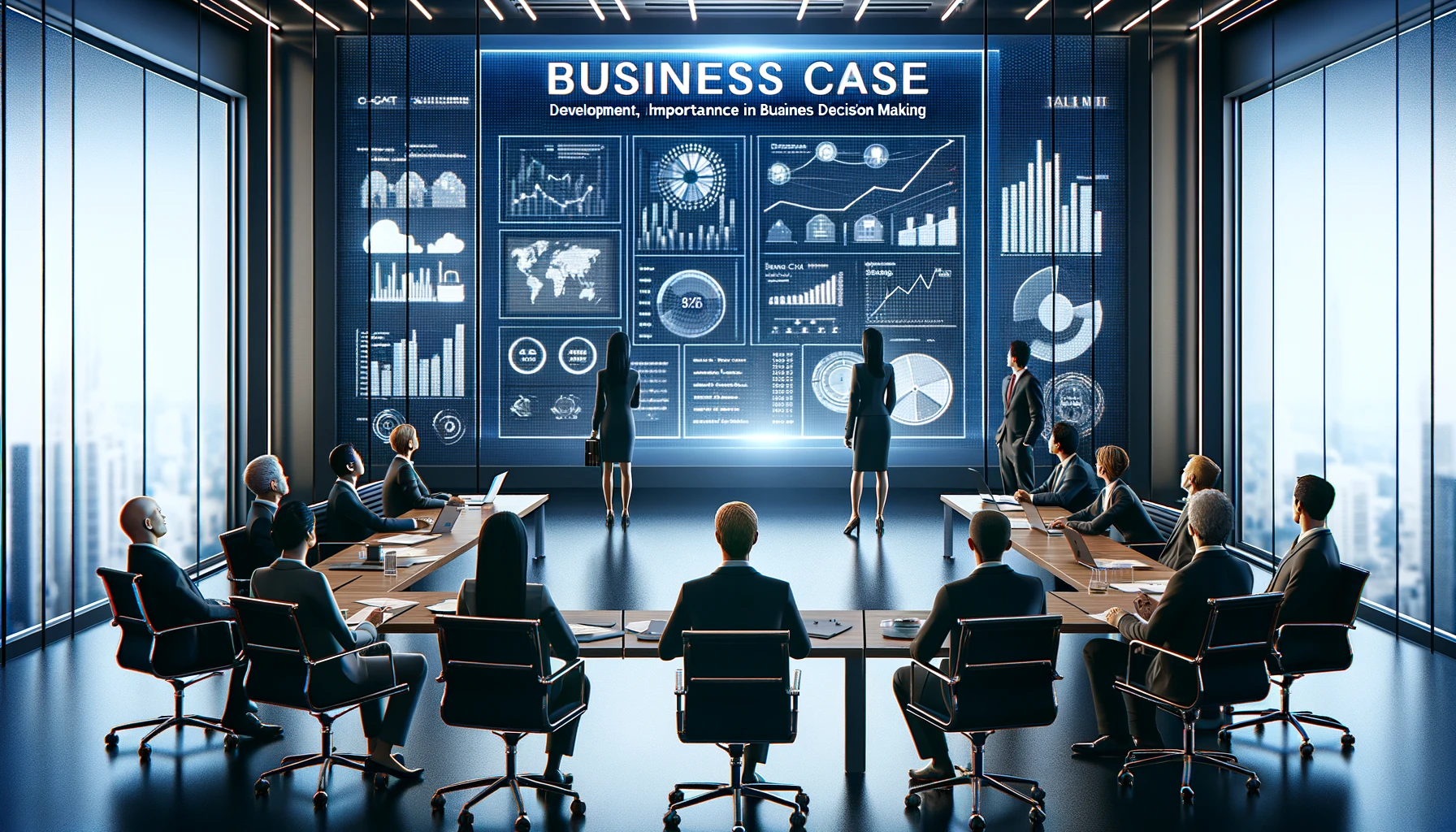 Business Case : Élaboration, Importance et Utilisation dans la Prise de Décisions d'Affaires