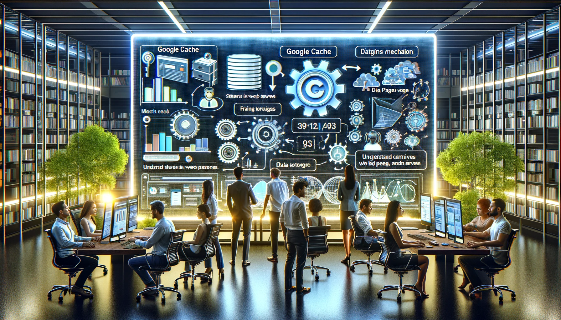 Cache Google : Comprendre son Utilité et son Fonctionnement