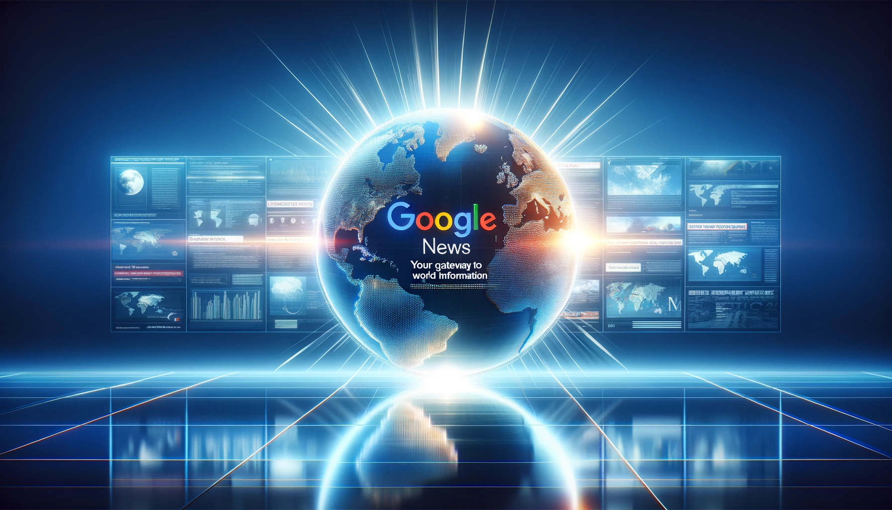 Google Actualités : Votre Porte d'Entrée vers l'Information Mondiale