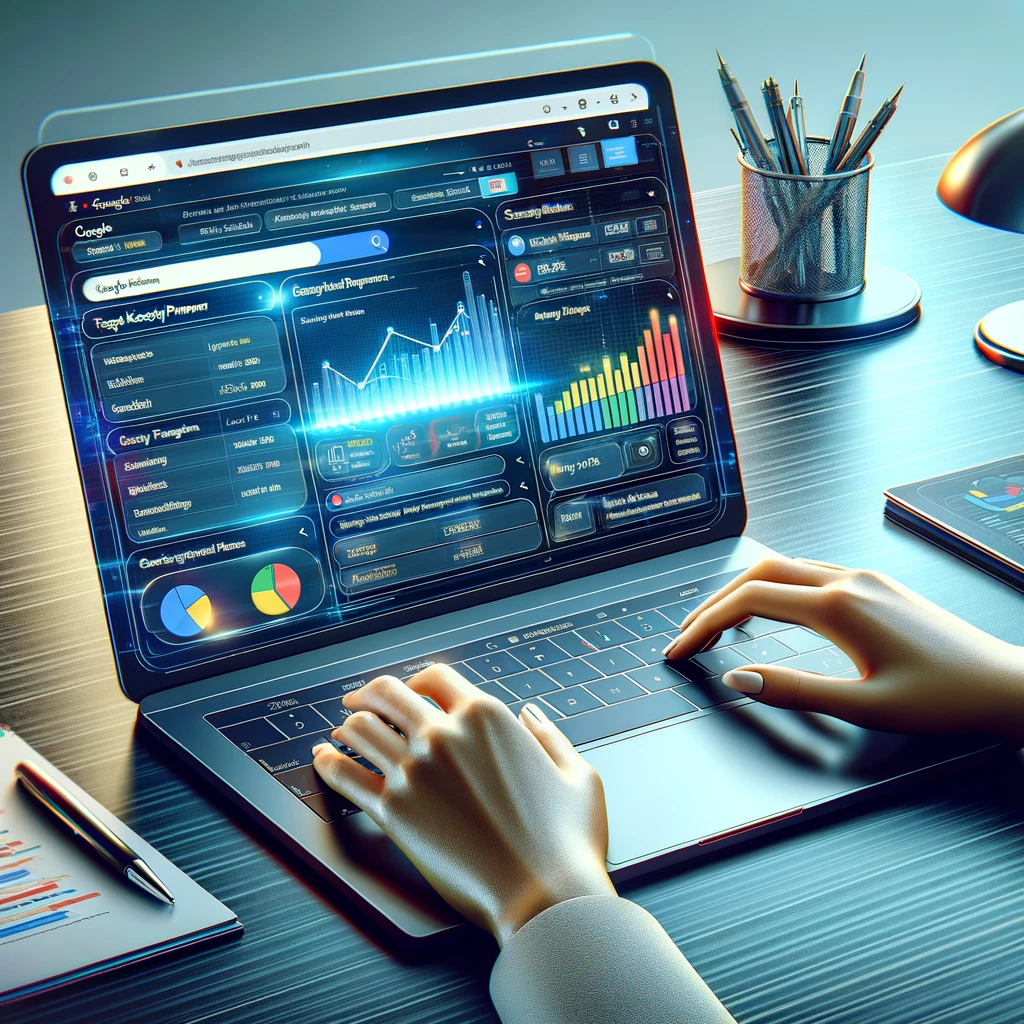 Google Keyword Planner Votre Outil Essentiel pour la Recherche de Mots-Clés