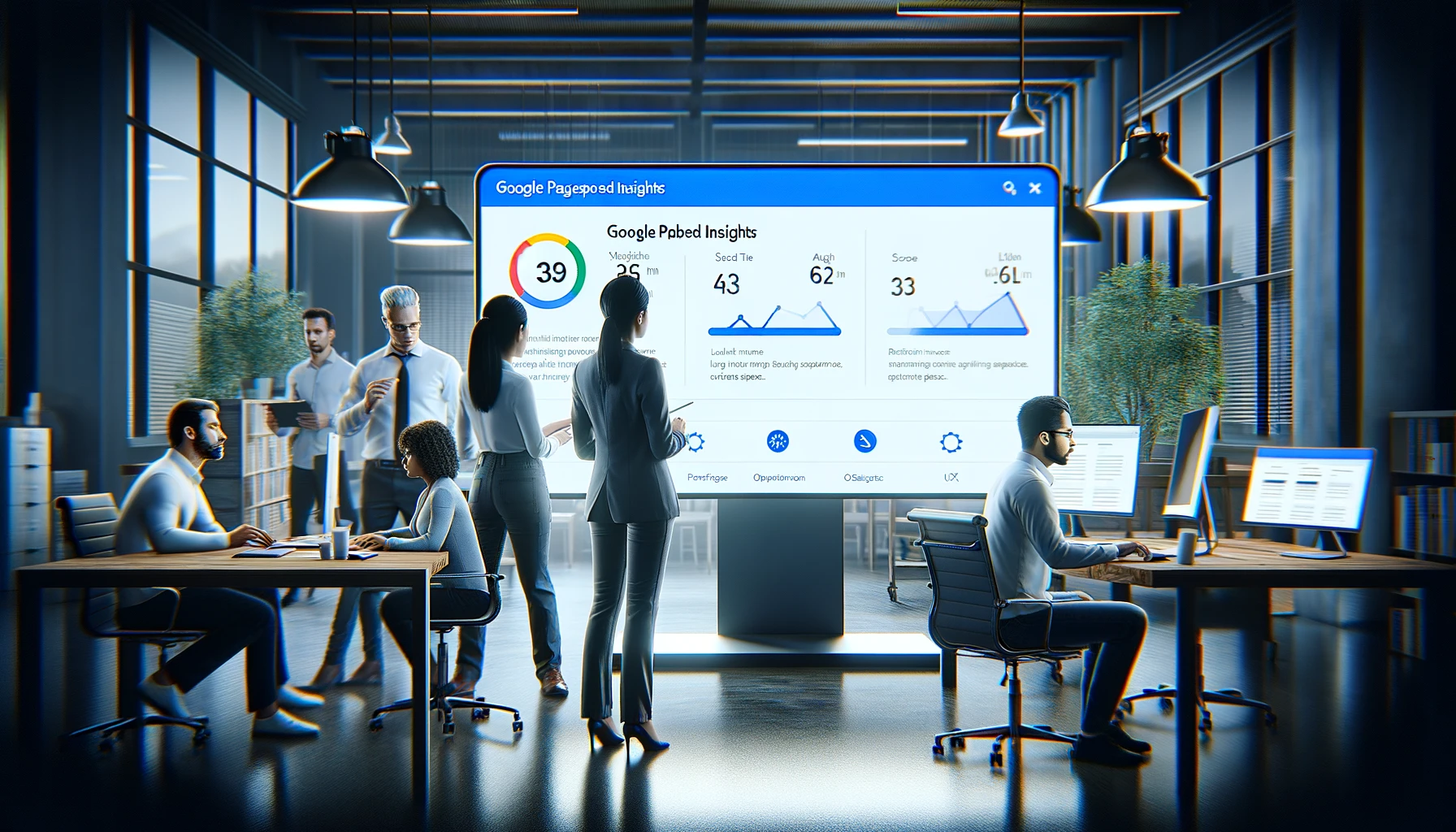 Google PageSpeed Insights : Améliorez la Vitesse de Chargement de Votre Site Web pour une Meilleure Expérience Utilisateur