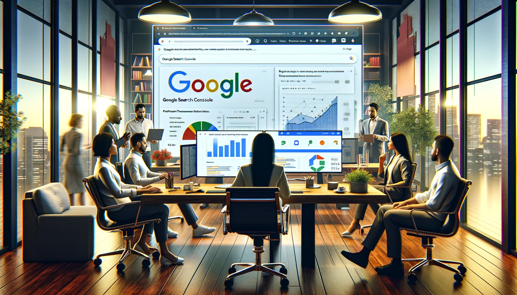 Google Search Console
