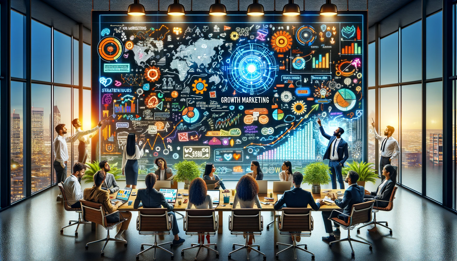 Growth Marketing Stratégies et Techniques pour Stimuler la Croissance de Votre Entreprise