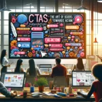 Les CTA (Call-to-Action) : L'Art de Guider les Utilisateurs vers l'Action