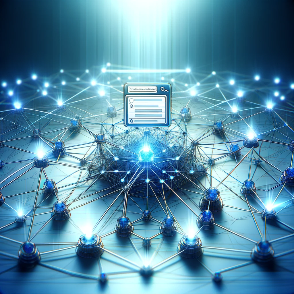 Maillage Interne : Optimisez la Structure de Votre Site Web pour le Référencement et l'Expérience Utilisateur
