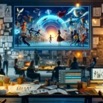 Motion Design : L'Art de Raconter des Histoires à Travers l'Animation