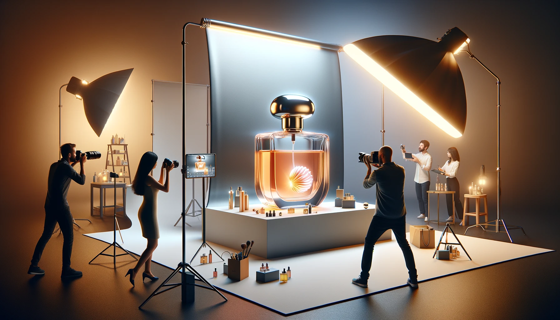 Packshot : La Photographie au Service de la Mise en Valeur de Produits