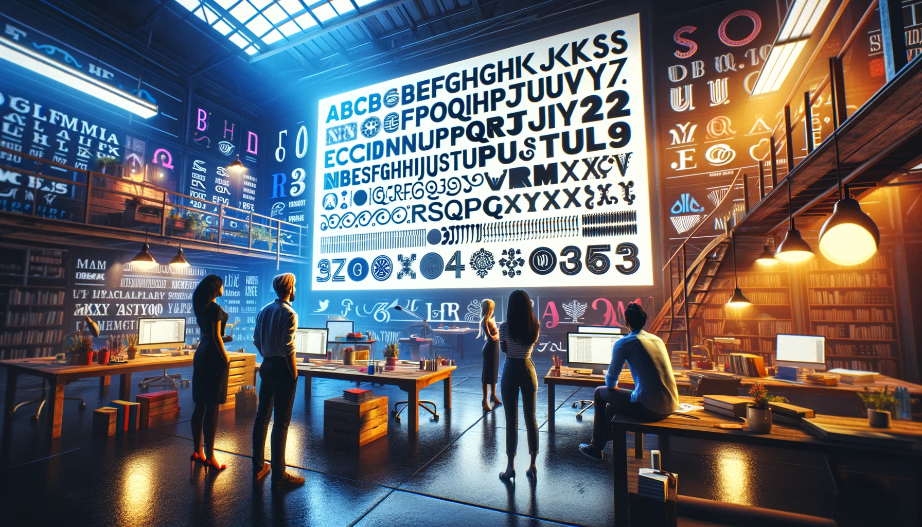 Police d'Écriture : L'Art de Choisir la Typographie Parfaite