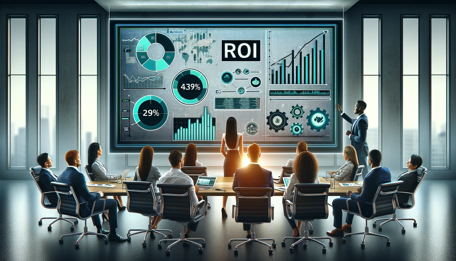 ROI (Return on Investment) : Mesurez Votre Succès en Marketing et en Affaires
