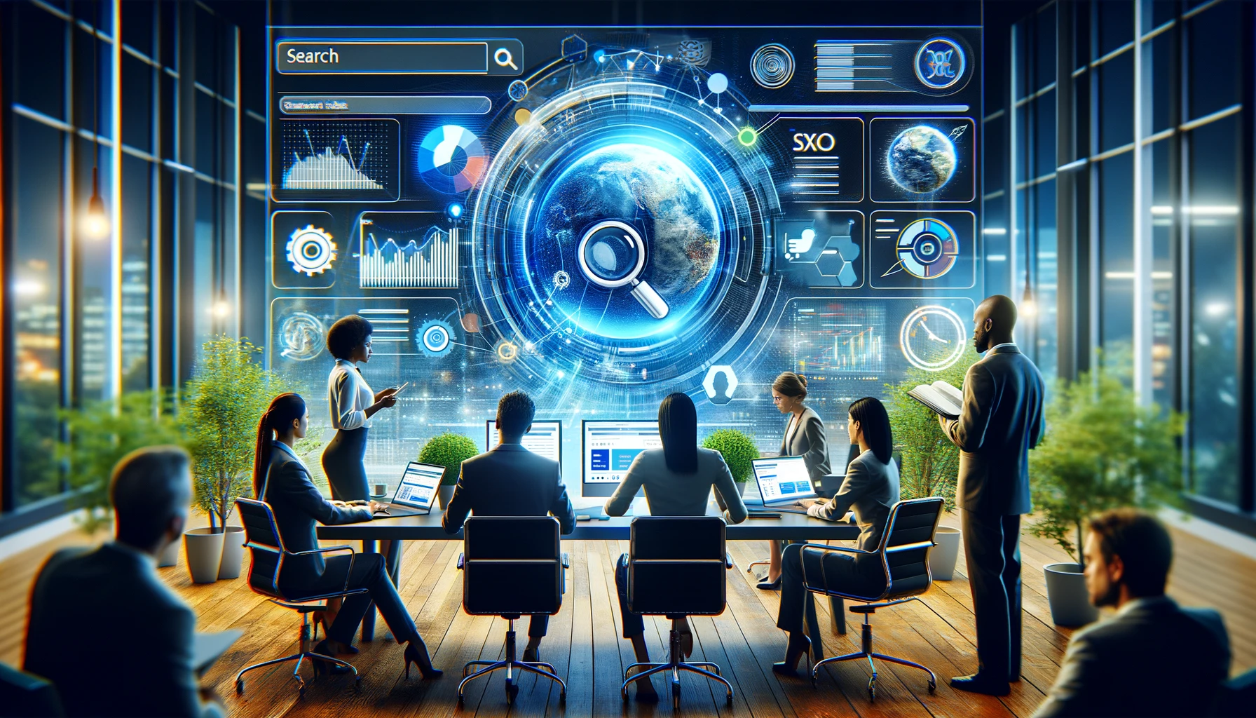 SXO : Comment Optimiser l'Expérience de Recherche pour Votre Site Web
