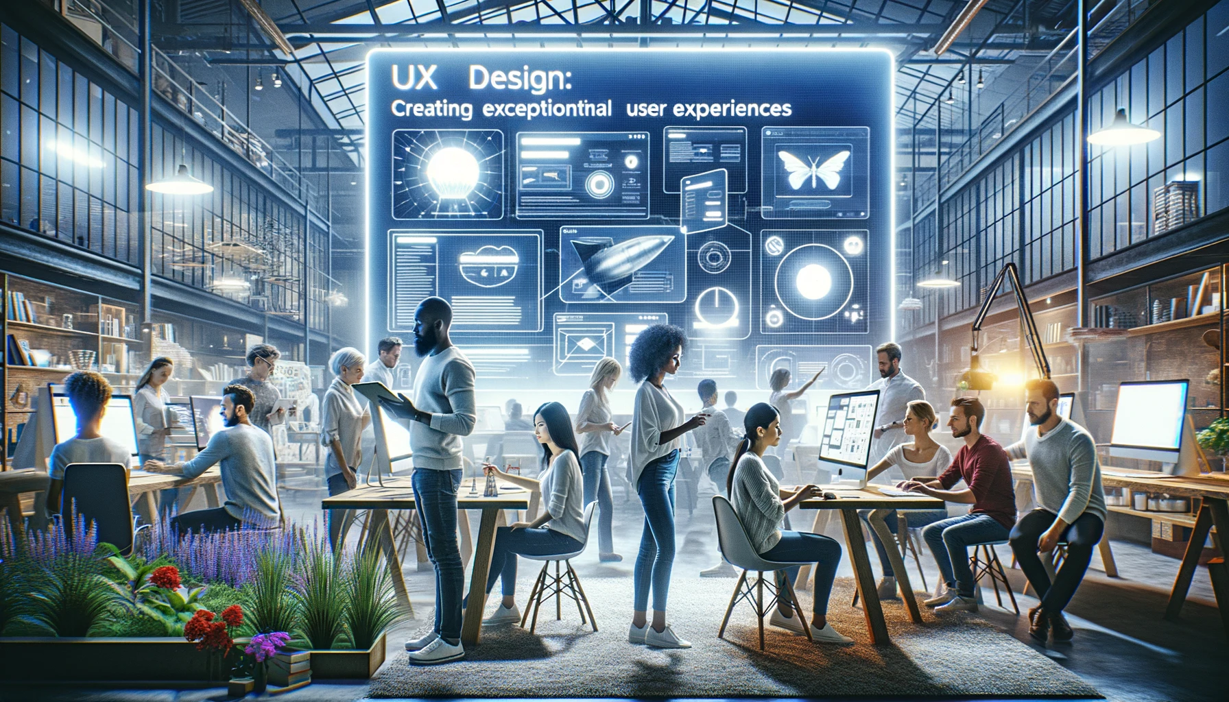 UX Design : Créer des Expériences Utilisateur Exceptionnelles