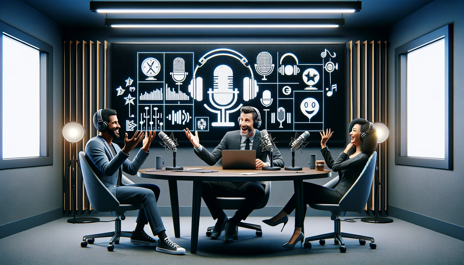 Podcast : Le Pouvoir de l'Audio pour Informer, Divertir et Inspirer