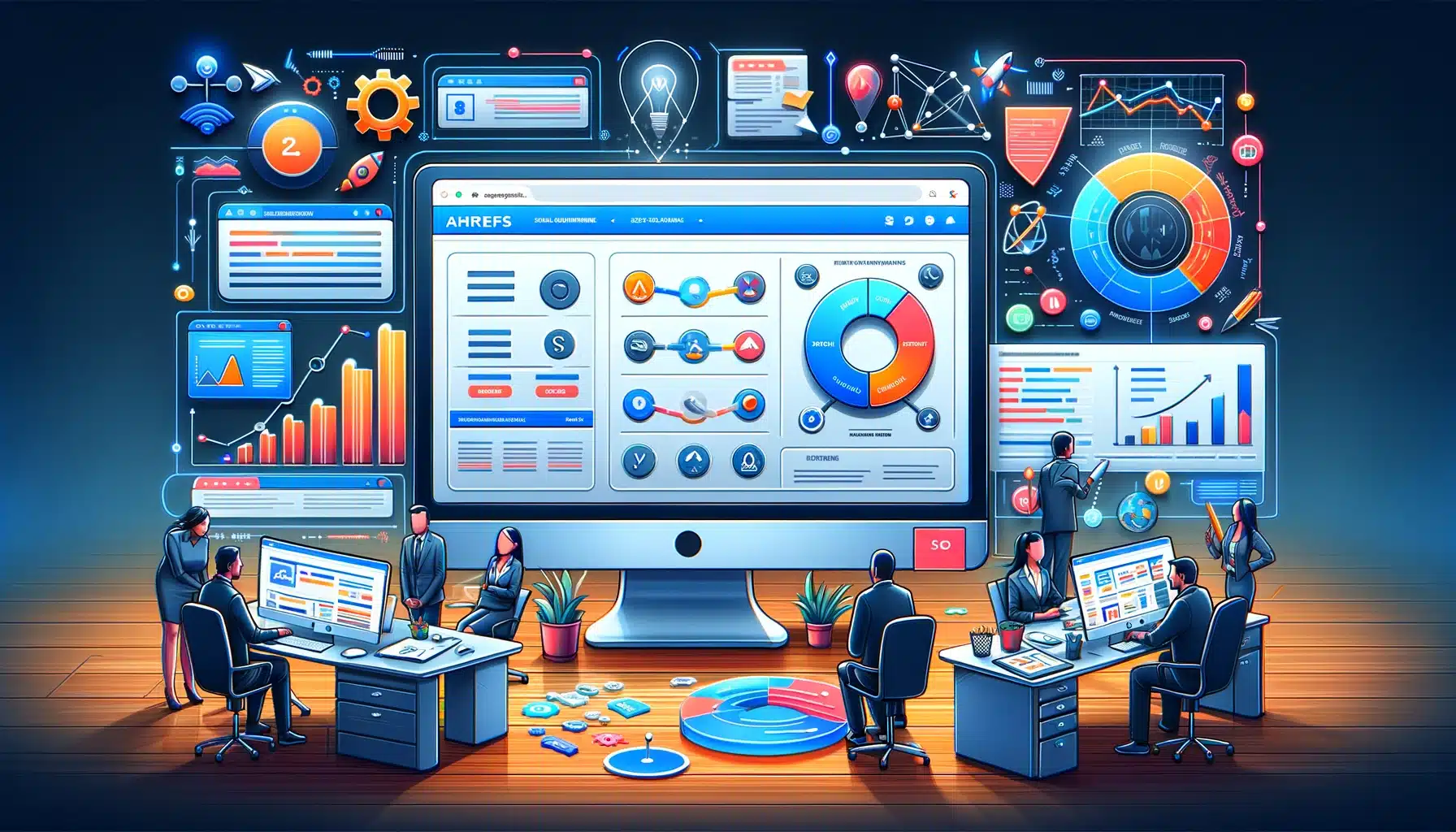 Ahrefs : L'Incontournable Outil de Référencement pour Optimiser Votre Visibilité en Ligne
