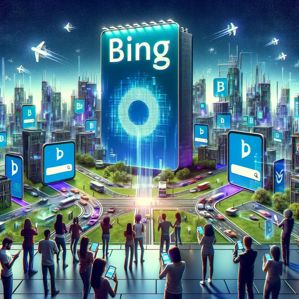 Bing : Le Moteur de Recherche Alternatif qui Gagne en Popularité