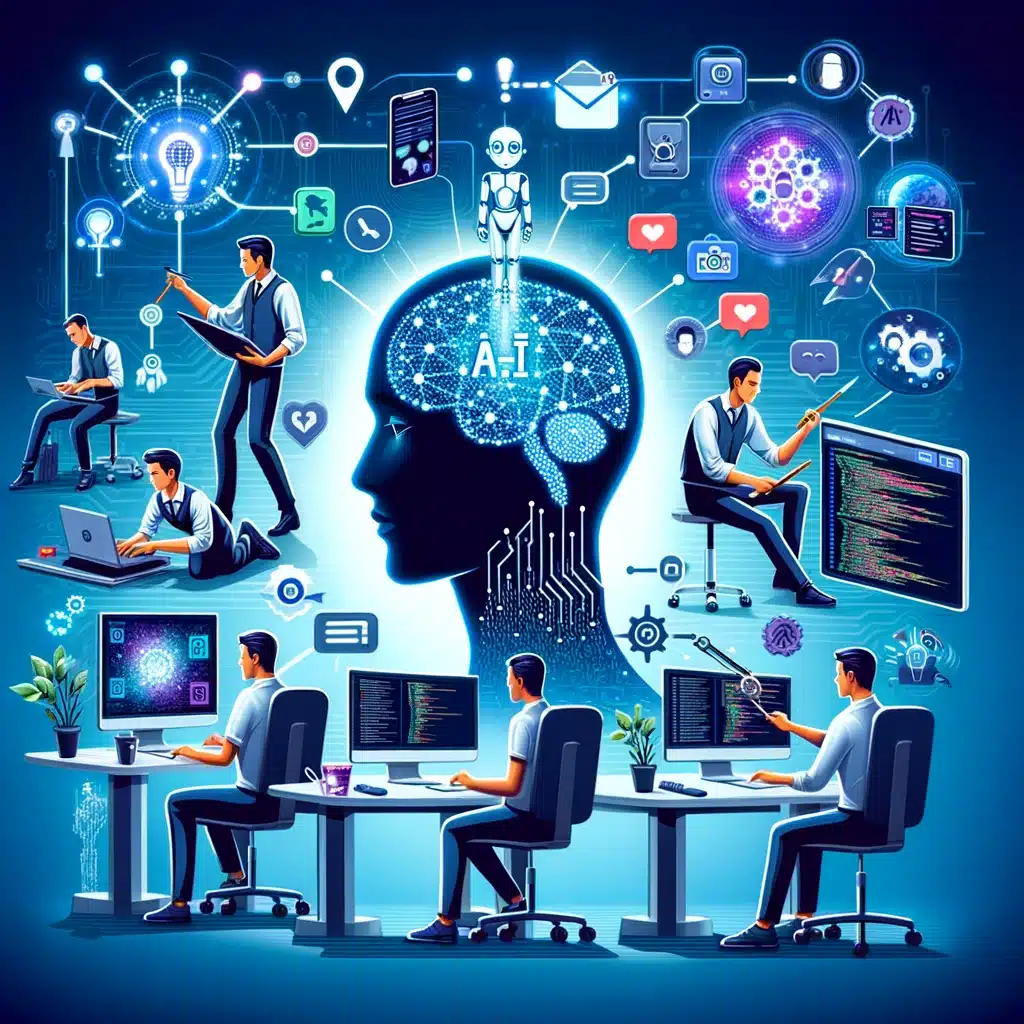 Comment créer une influenceuse IA