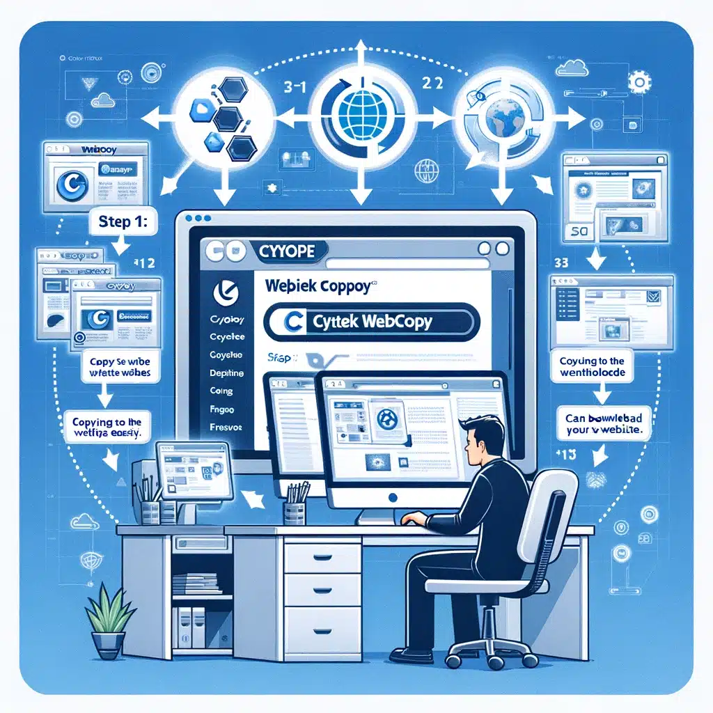 Cyotek WebCopy : Copiez et Explorez des Sites Web Facilement