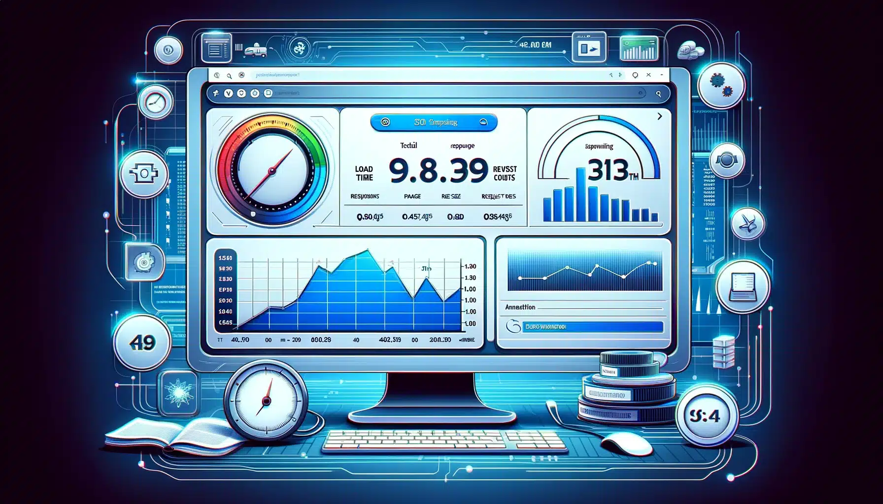 GTMetrix : Améliorez la Vitesse et les Performances de Votre Site Web
