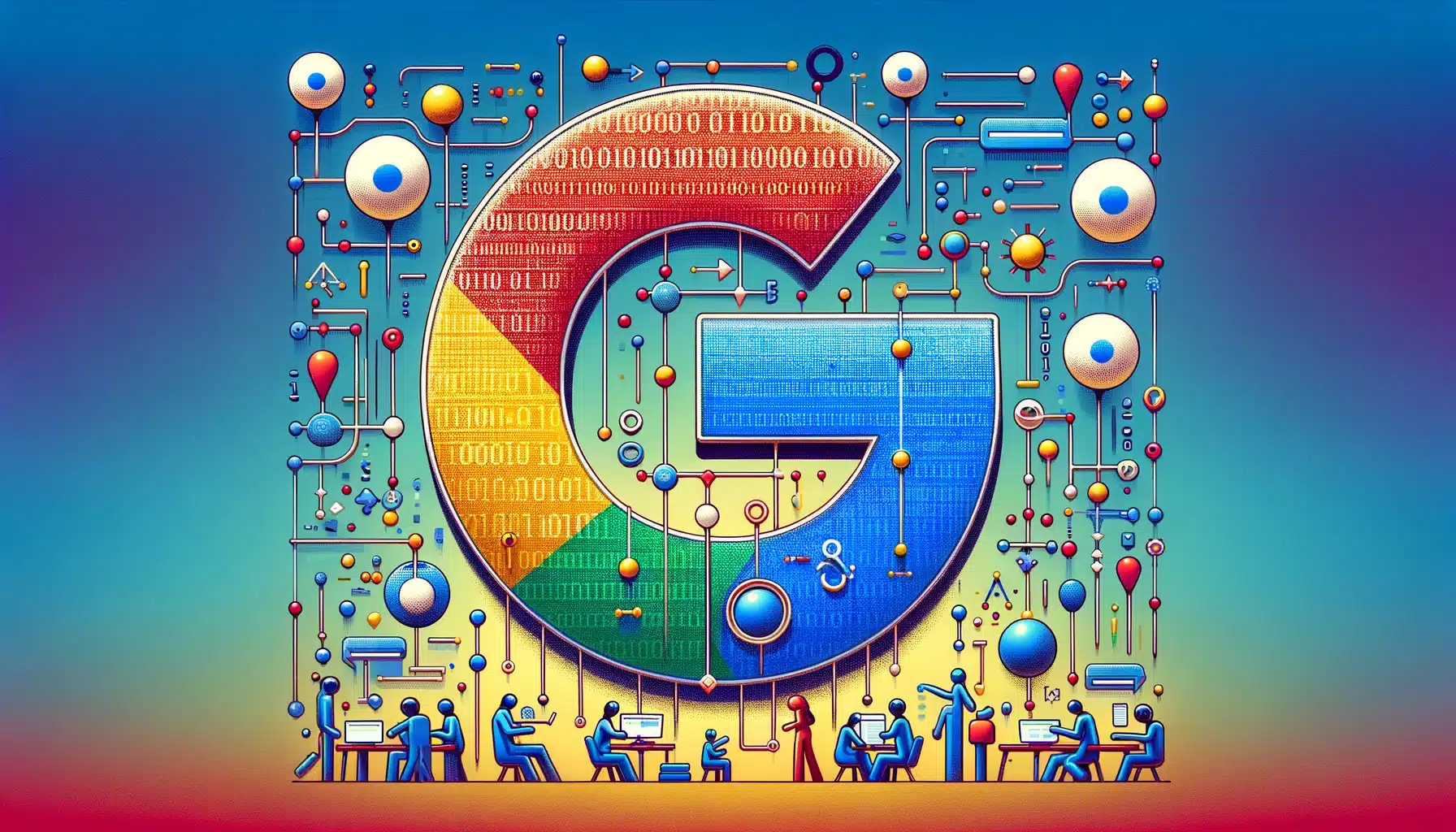 Google BERT : Comprendre l'Algorithme de Recherche Révolutionnaire de Google