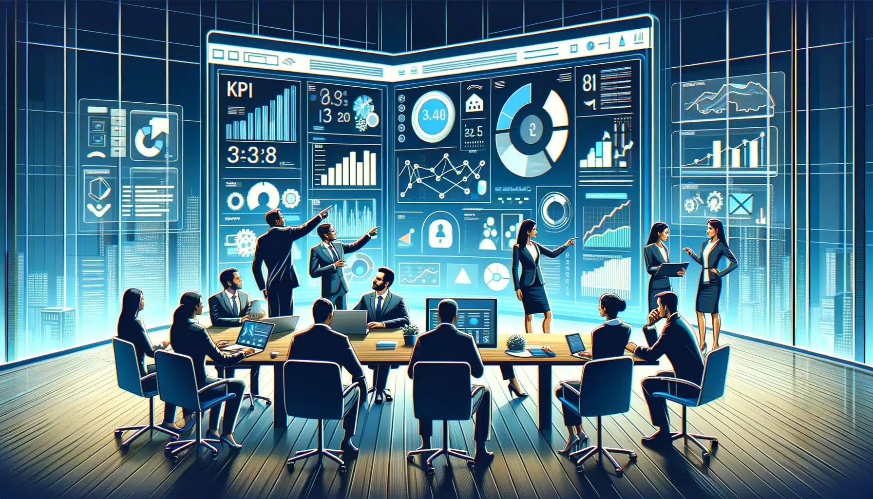 KPI (Key Performance Indicators) : Mesurez et Optimisez le Succès de Votre Entreprise