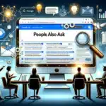 People Also Ask (PAA) : Comprendre et Optimiser les Résultats de Recherche Google