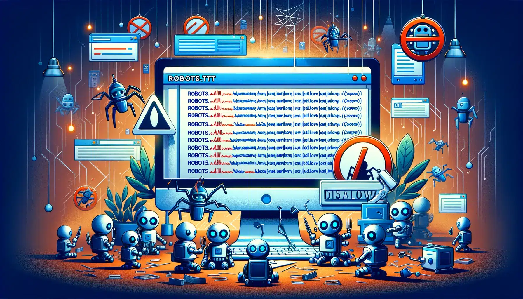 Robots.txt : Guide Complet pour Contrôler l'Indexation de Votre Site Web