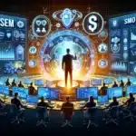 SEM (Search Engine Marketing) : Le Pouvoir de Combiner SEO, SEA et SMO