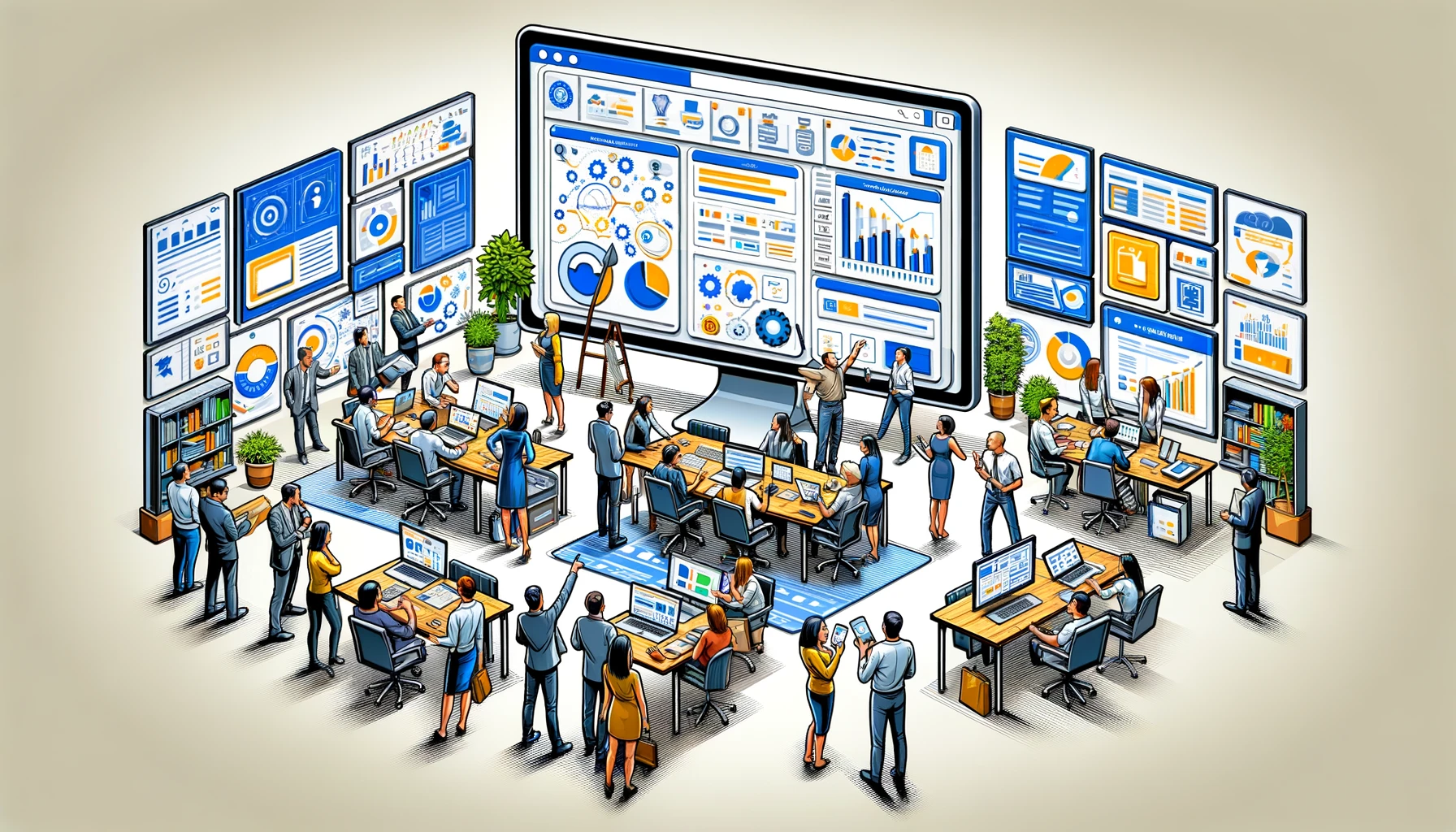 SEMrush : L'Allié Incontournable pour Optimiser votre Stratégie de Marketing en Ligne