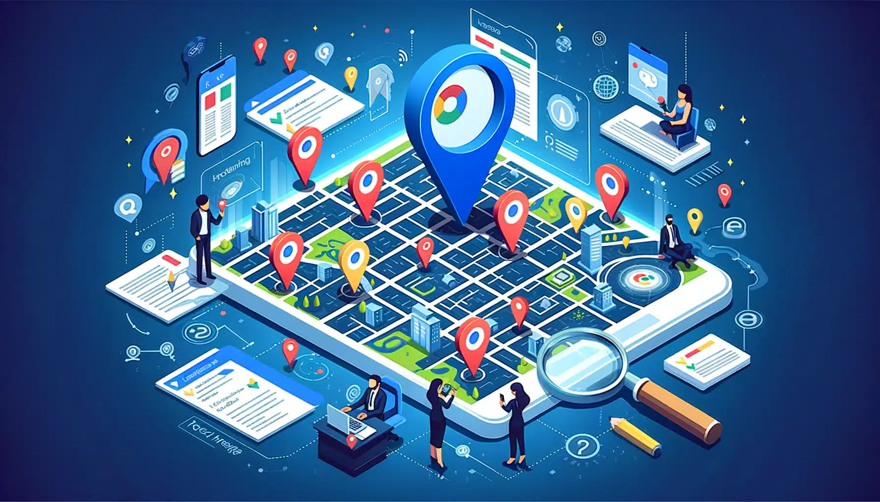 SEO Local : Guide Complet pour Améliorer la Visibilité de Votre Entreprise Localement