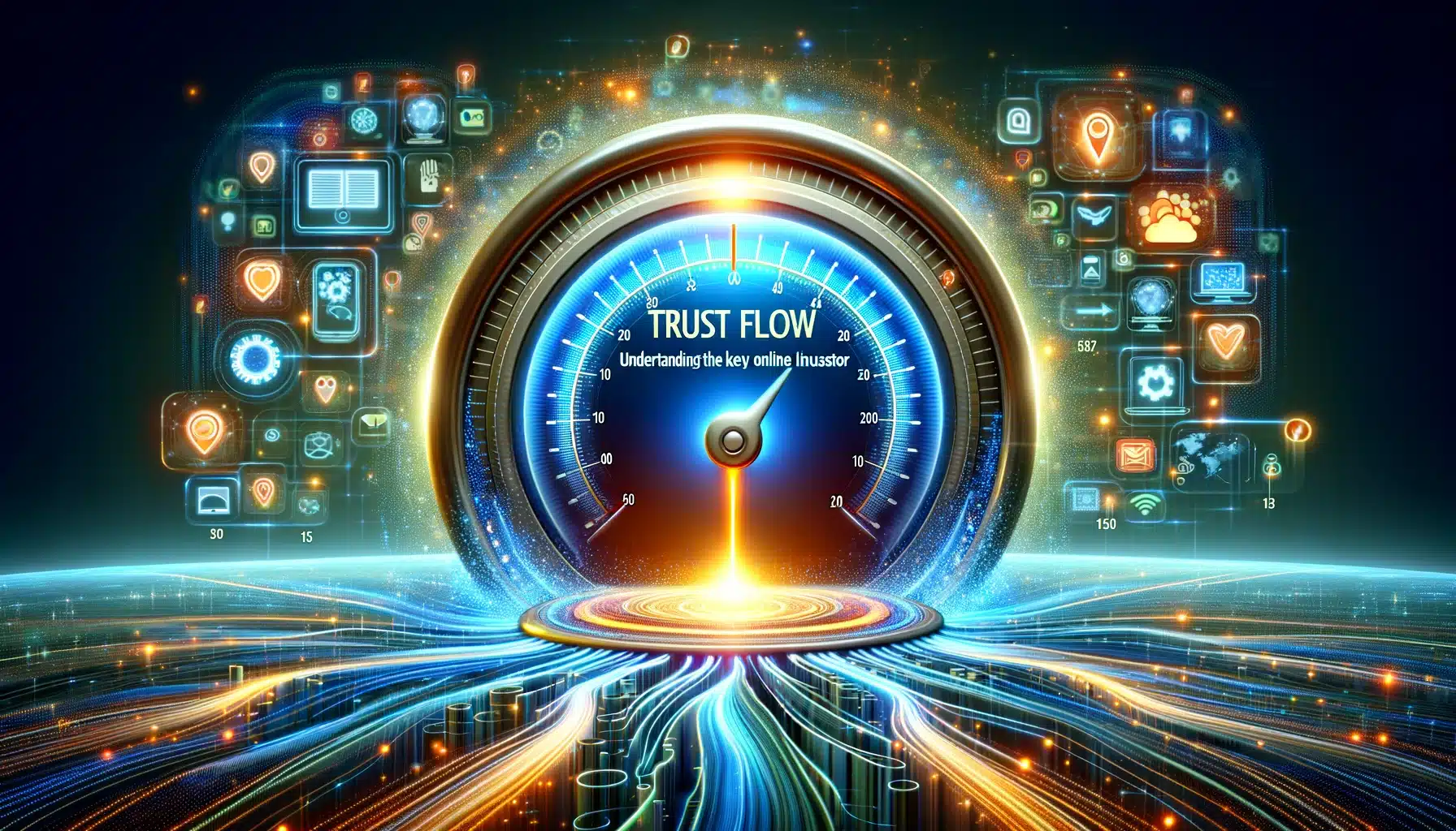 Trust Flow : Comprendre l'Indicateur Clé de Confiance en Ligne