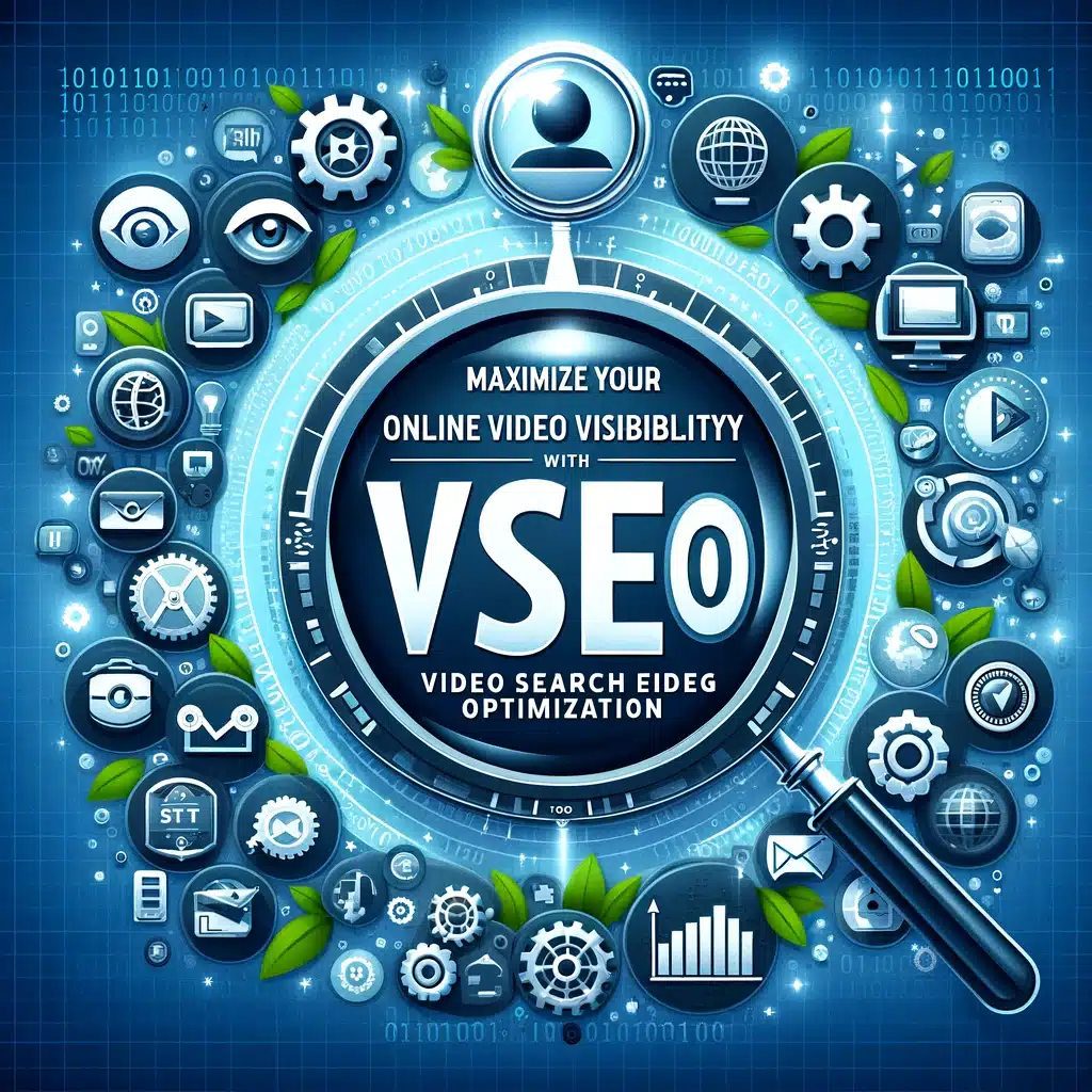 VSEO : Maximisez la Visibilité de Vos Vidéos en Ligne avec l'Optimisation pour les Moteurs de Recherche Vidéo